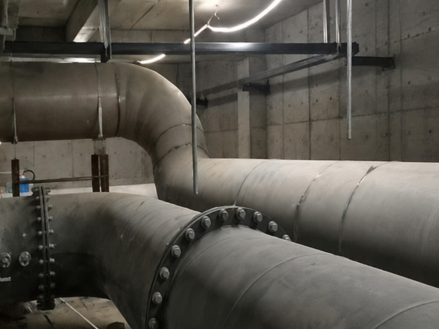 Bailonggang Wastewater Treatment Plant Project 2