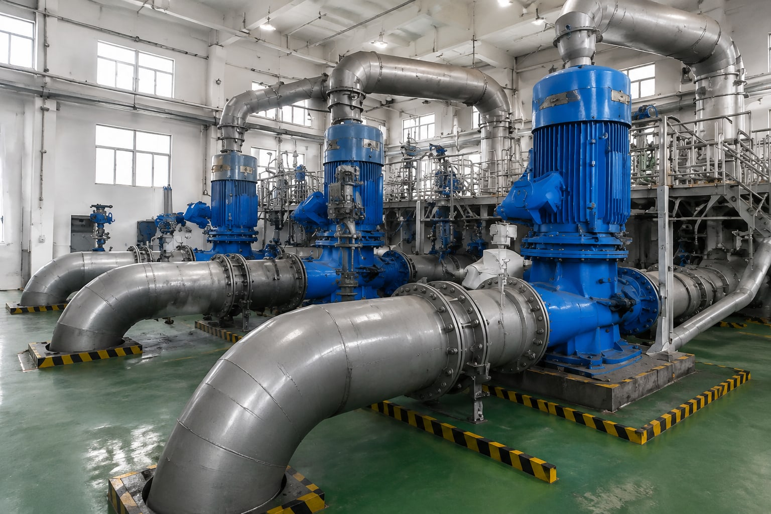 Ganquanbao New Water Source Project - Phase II Water Plant 4