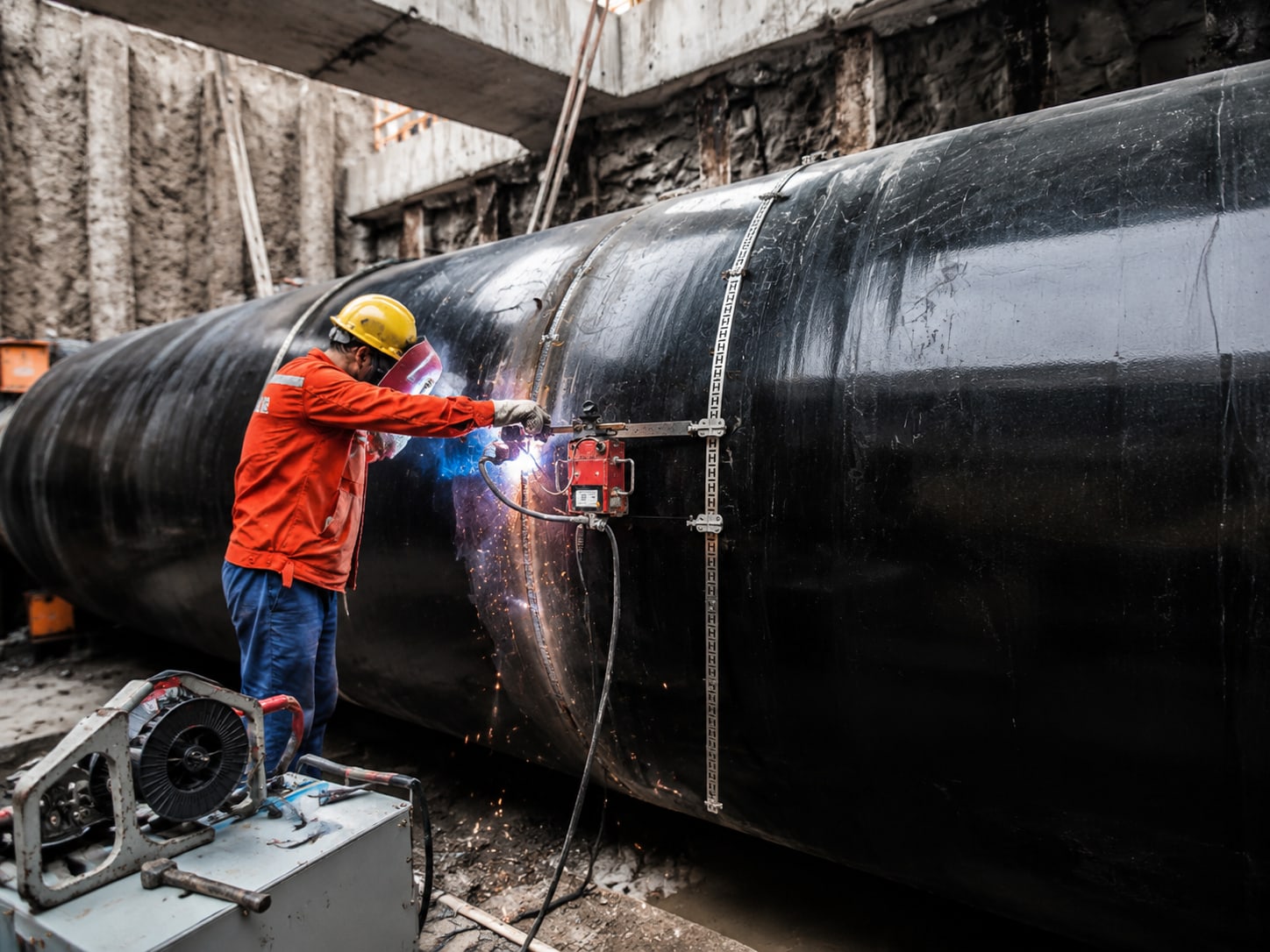 Hongqiao Raw Water Pumping Station Project 3