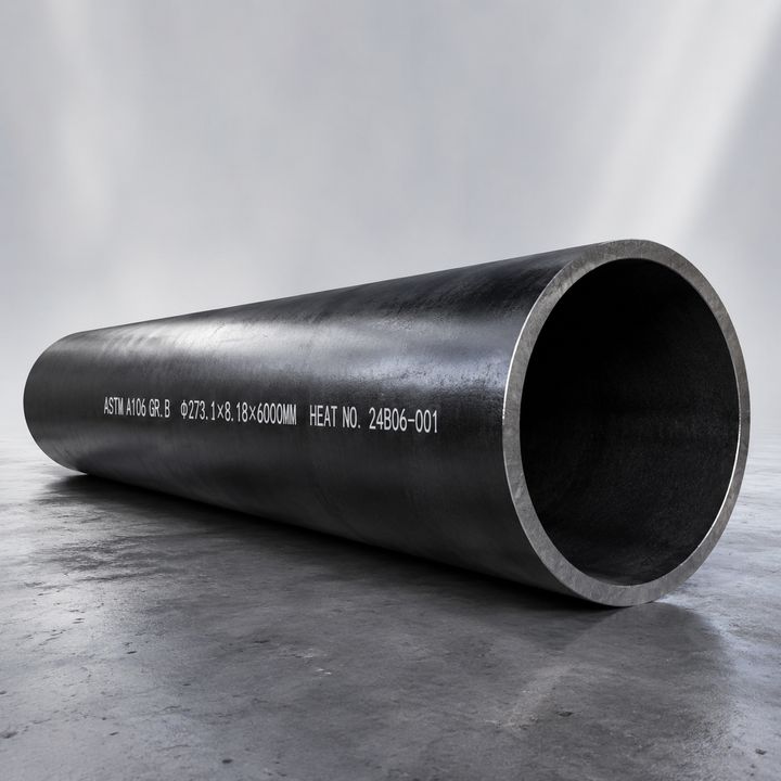 Carbon Steel Pipe