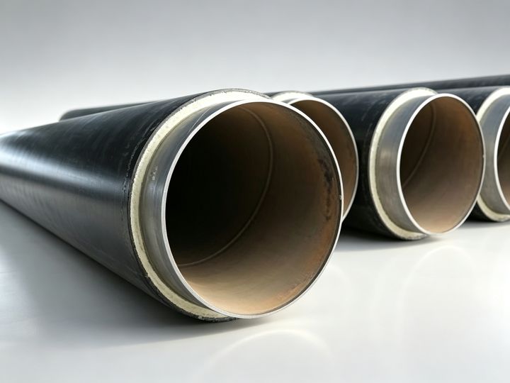 Insulated Steel Pipe
