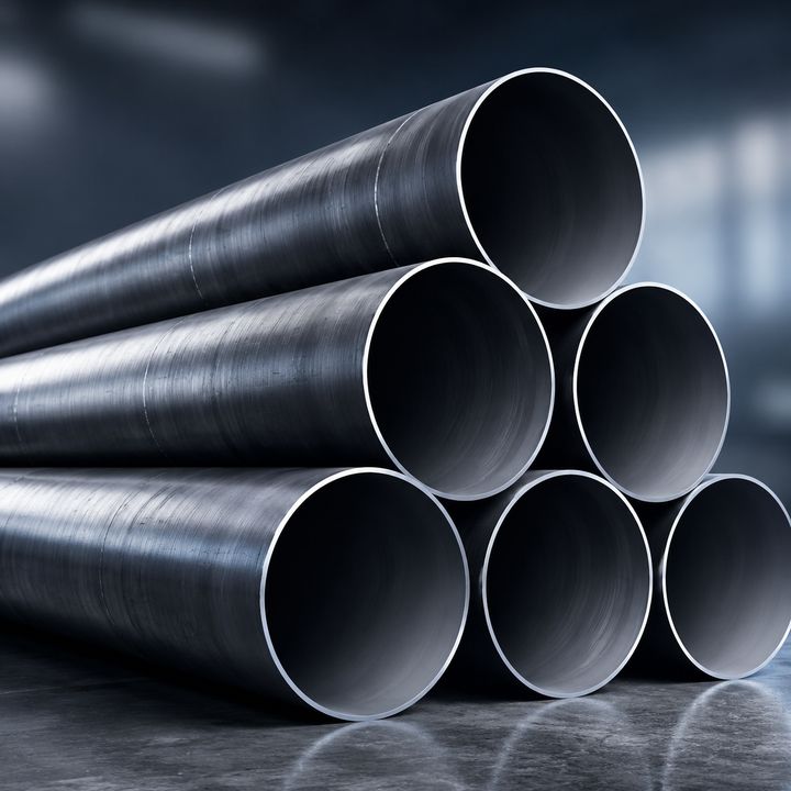 Spiral Welded Steel Pipe